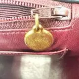 CHANEL シャネル マトラッセ ダイアナフラップ チェーンショルダー ブラック ラムスキン【432】2148103586101