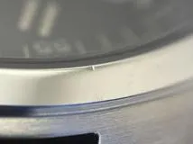 HAMILTON ハミルトン メンズ オートマチック カーキ･フィールド Murph Auto H70605731 ブラック文字盤 SS/社外Genuine leather/社外SSバックル 現状販売品【472】HK