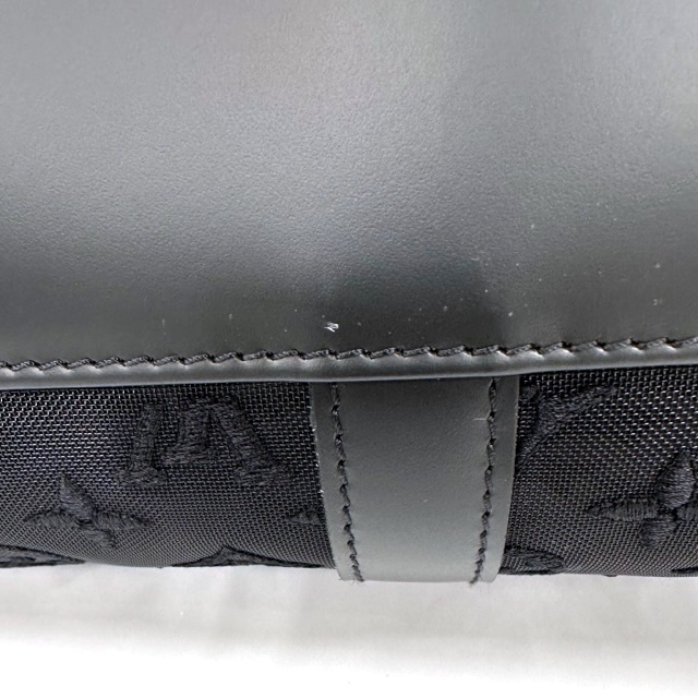 LOUIS VUITTON ルイヴィトン キーポル・バンドリエール50 モノグラム