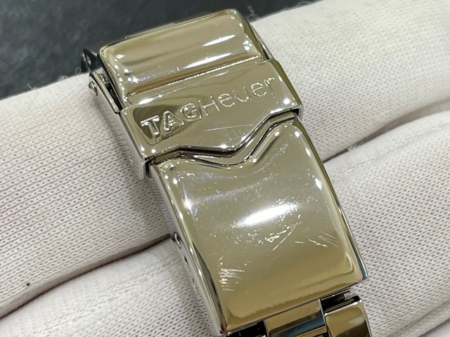 TAG HEUER タグホイヤー レディース時計 アクアレーサー WAF141A 10P