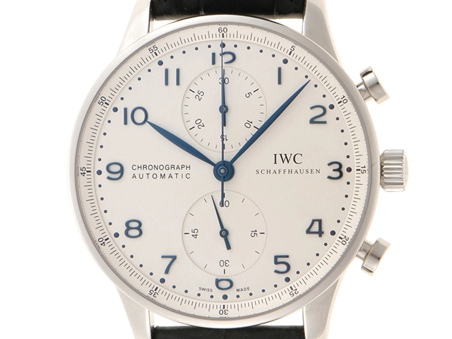 IWC インターナショナルウォッチカンパニー 腕時計 ポルトギーゼ 