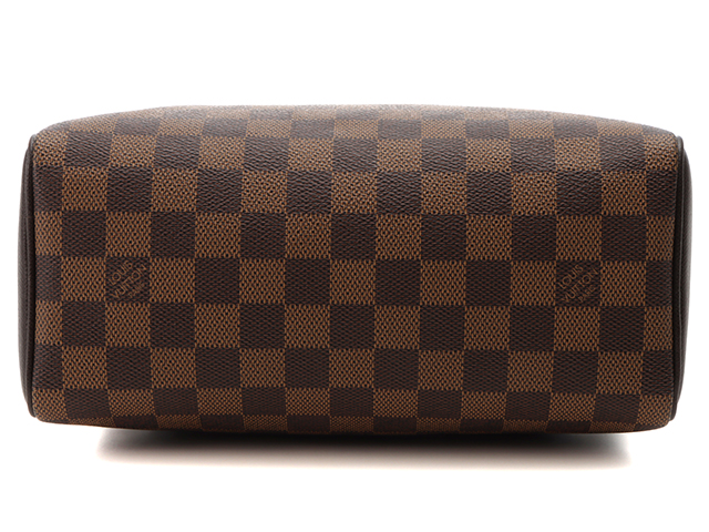 LOUIS VUITTON ルイヴィトン ダミエ エベヌ ブレラ ハンドバッグ 美品❗✨】ルイヴィトン ダミエ ハンドバッグ ブレラ エベヌ