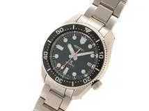 SEIKO セイコー プロスペックス ダイバースキューバ SS グリーン文字盤 自動巻き ＳＢＤＣ133 140周年 600本限定【434】  の購入なら「質」の大黒屋（公式）