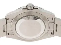 2024年9月正規品 ROLEX ロレックス 腕時計 サブマリーナー デイト 126610LN ステンレス/セラミック ブラック文字盤 自動巻き【472】SJ