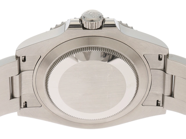 2024年9月正規品 ROLEX ロレックス 腕時計 サブマリーナー デイト 126610LN ステンレス/セラミック ブラック文字盤 自動巻き【472】SJ