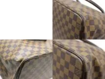 LOUIS VUITTON ルイヴィトン サレヤGM ダミエ N51181 ハンドバッグ 2148103681554【431】