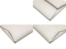 HERMES エルメス バスティア マッシュルーム/SV シルバー金具 B刻(2023年)ヴォー エプソン コインケース 【431】2148103713637