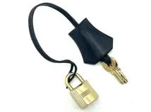 HERMES　エルメス　バッグ　ケリー32　ブラック/GP金具　ボックスカーフ　内縫い　□F刻印【431】2148103910692