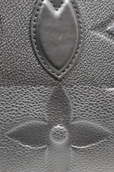 LOUIS VUITTON ルイヴィトン オンザゴーGM アンプラント ノワール M44925 2WAYバッグ 2120000302251【200】