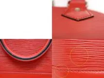 LOUISVUITTON ルイヴィトン アルマBB エピ コクリコ M41160 2WAYショルダーバッグ 2148103711398【200】