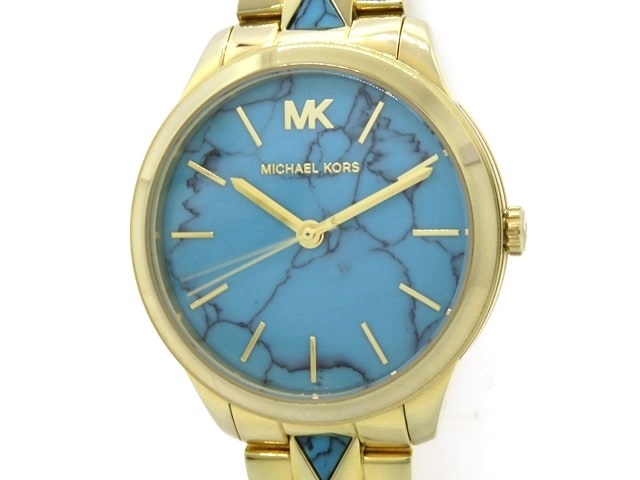 MICHAEL KORS マイケルコース 女性用腕時計 レディース MK-6670  