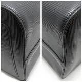 LOUIS VUITTON　ルイ･ヴィトン　スピーディ35　エピ　ノワール　ネビー　M42992　2147200530529【437】