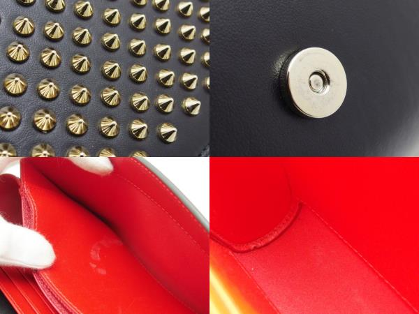 Christian Louboutin クリスチャンルブタン クラッチバッグ