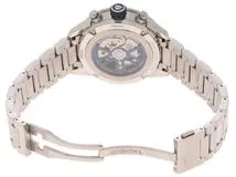 TAG HEUER　2022年ギャランティ　カレラ　キャリバーホイヤー02　100m防水　クロノグラフ　ブルーエディション　日本限定400本　CBG2019.BA0662　自動巻き　SS　　 参考定価：825000　【432】