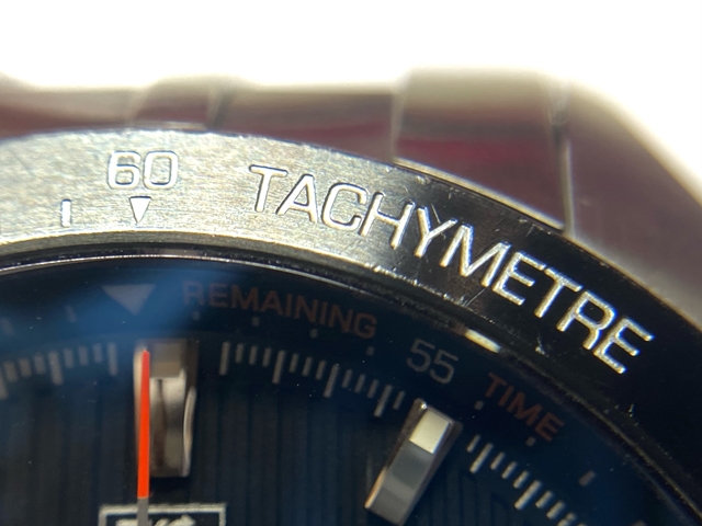 TAG HEUER タグホイヤー SLR キャリバー17 for メルセデス 3500