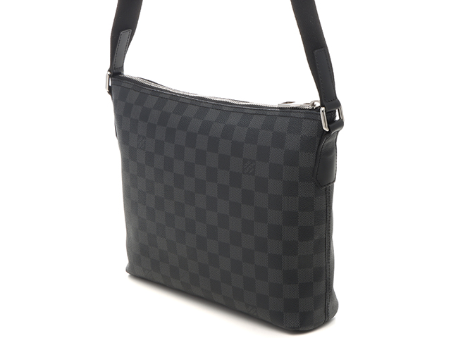 LOUIS VUITTON ルイ・ヴィトン ミックPM ダミエ・グラフィット N41211