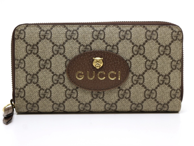 GUCCI グッチ サイフ・小物 ネオヴィンテージ GGスプリーム