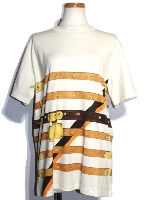 LOUIS VUITTON ルイ・ヴィトン Tシャツ レディースXL 伊勢丹