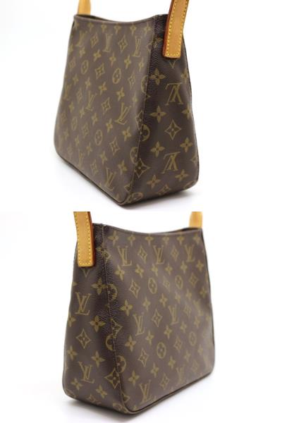 LOUIS VUITTON ルイ・ヴィトン バッグ ルーピングMM ショルダー