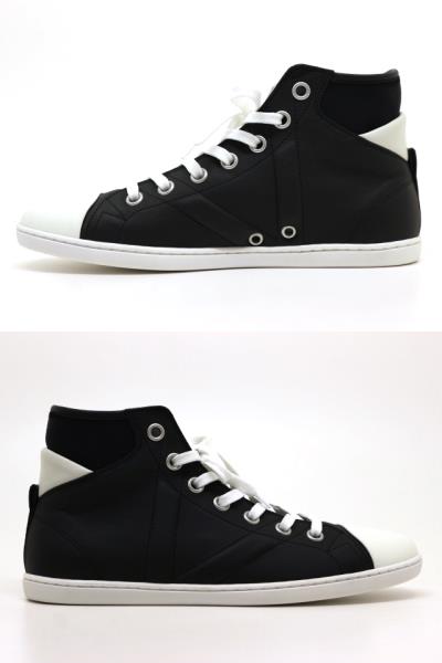 ルイヴィトン LOUIS VUITTON スニーカー ガストンV ハイカット LOUIS VUITTON ルイ・ヴィトン ハイカットスニーカー ガストンV