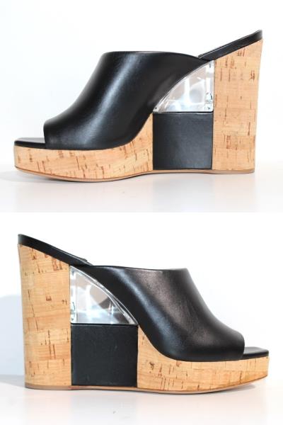 Salvatore Ferragamo フェラガモ サンダル レディース5ハーフ