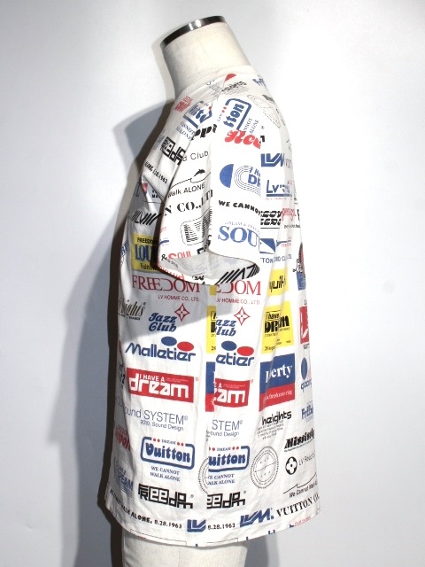 ルイヴィトン クラシックTシャツ クラシックTシャツ ｜ルイ・ヴィトン 公式サイト - 1A1SBL