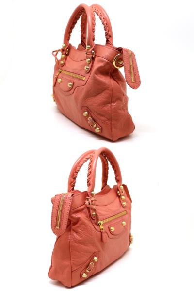 BALENCIAGA バレンシアガ バッグ ジャイアント タウン