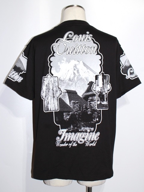人気Lサイズ】ルイヴィトン☆Holy Mountain Tシャツ ホーリー