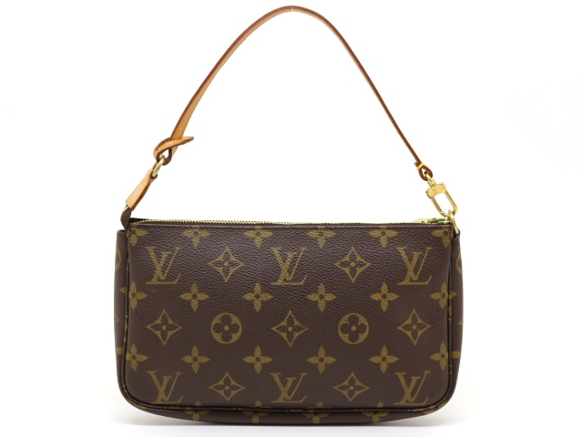 美品 ルイヴィトン モノグラム グラフィティ アクセソワール y2k 00s ルイヴィトン LOUIS VUITTON ポシェットアクセソワール