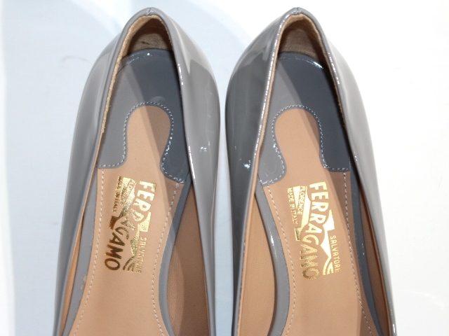 Salvatore Ferragamo フェラガモ パンプス レディース6 約23.5cm Salvatore Ferragamo フェラガモ パンプス レディース6 約23.5cm