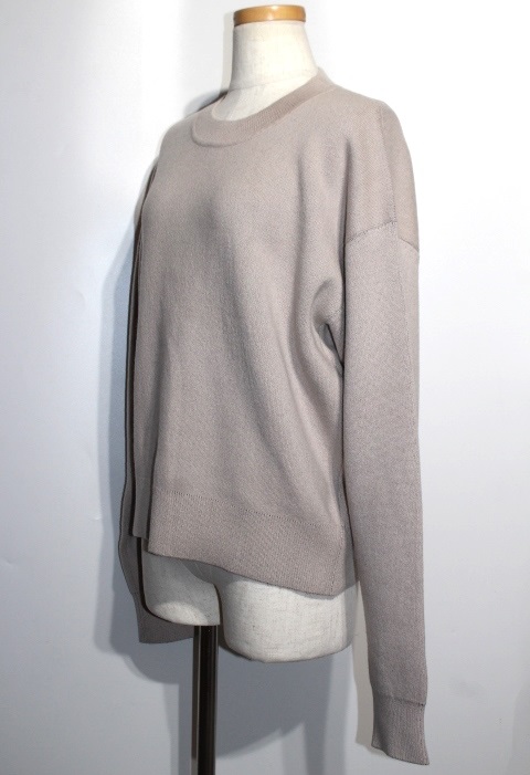 りよディオールアトリエセーターグレー 楽天市場】DIOR(ディオール) サイズ:S 24AW ×STONE ISLAND