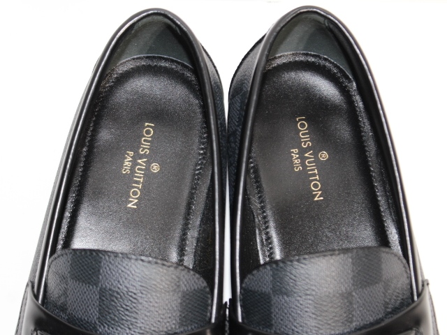 LOUIS VUITTON ルイ・ヴィトン メジャーライン モノグラムエクリプス