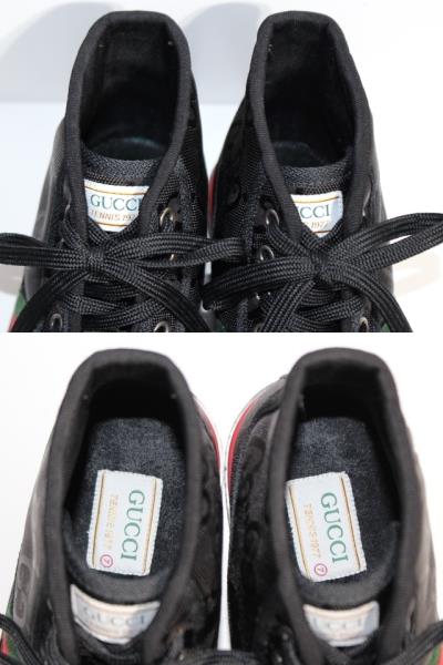 GUCCI グッチ Gucci Off The Grid メンズ ハイトップスニーカー