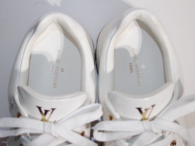 LOUIS VUITTON ルイ・ヴィトン スニーカー メンズ6ハーフ