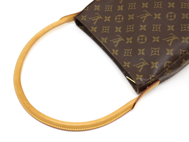 LOUIS VUITTON ルイ・ヴィトン バッグ ルーピングMM ショルダー