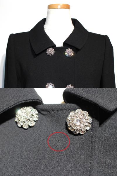 DOLCE＆GABBANA ドルチェアンドガッバーナ アウター コート