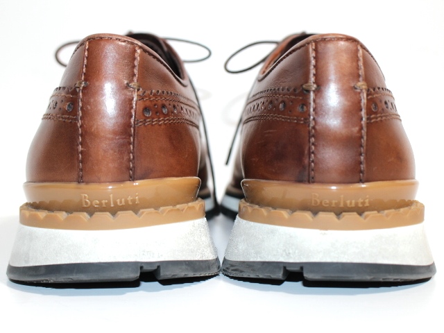 Berluti ベルルッティ ファストトラック スニーカー メンズ7 約