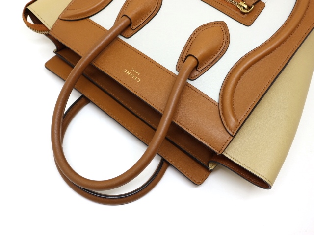 CELINE セリーヌ バッグ ラゲージ マイクロショッパー