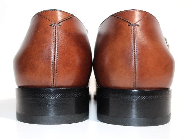 LOUIS VUITTON ルイ・ヴィトン 革靴 ビジネスシューズ メンズ6  ブラウン レザー 2019年 (2148103311772) 【200】 image number 4