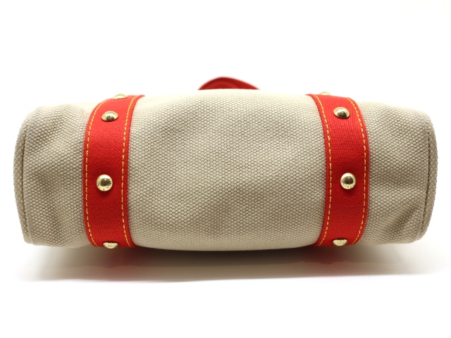 LOUIS VUITTON ルイ・ヴィトン バッグ アンティグアカバMM トート