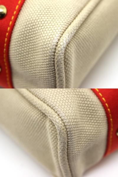 LOUIS VUITTON ルイ・ヴィトン バッグ アンティグアカバMM トート