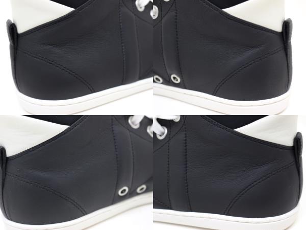 LOUIS VUITTON ルイ・ヴィトン ハイカットスニーカー ガストンV メンズ