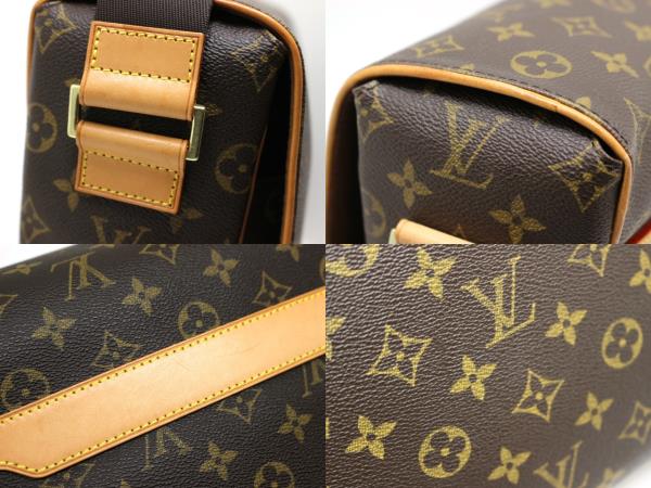 LOUIS VUITTON ルイ・ヴィトン バッグ アベス ショルダーバッグ