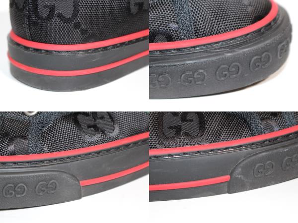 GUCCI グッチ Gucci Off The Grid メンズ ハイトップスニーカー