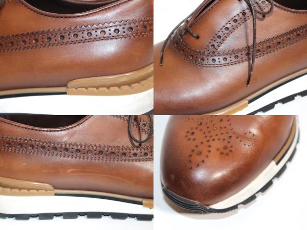 Berluti ベルルッティ ファストトラック スニーカー メンズ7 約