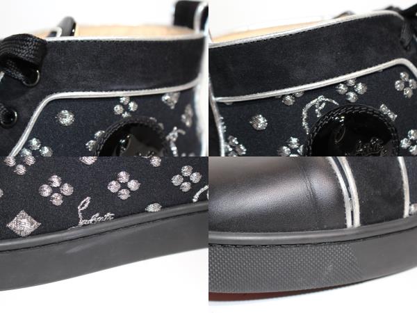 Christian Louboutin クリスチャンルブタン スニーカー メンズ41 Christian Louboutin クリスチャンルブタン スニーカー メンズ41