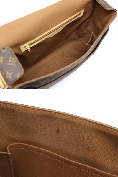 LOUIS VUITTON ルイ・ヴィトン バッグ アベス ショルダーバッグ LOUIS VUITTON ルイ・ヴィトン バッグ アベス ショルダーバッグ