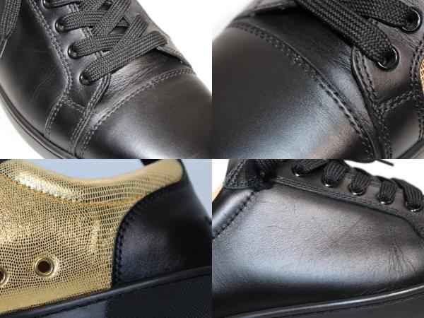 Christian Louboutin クリスチャンルブタン スニーカー メンズ40 Christian Louboutin クリスチャンルブタン スニーカー メンズ40