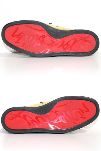 Christian Louboutin クリスチャンルブタン スニーカー メンズ40