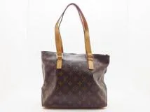 LOUIS VUITTON ルイ・ヴィトン トートバッグ カバ・ピアノ M51148